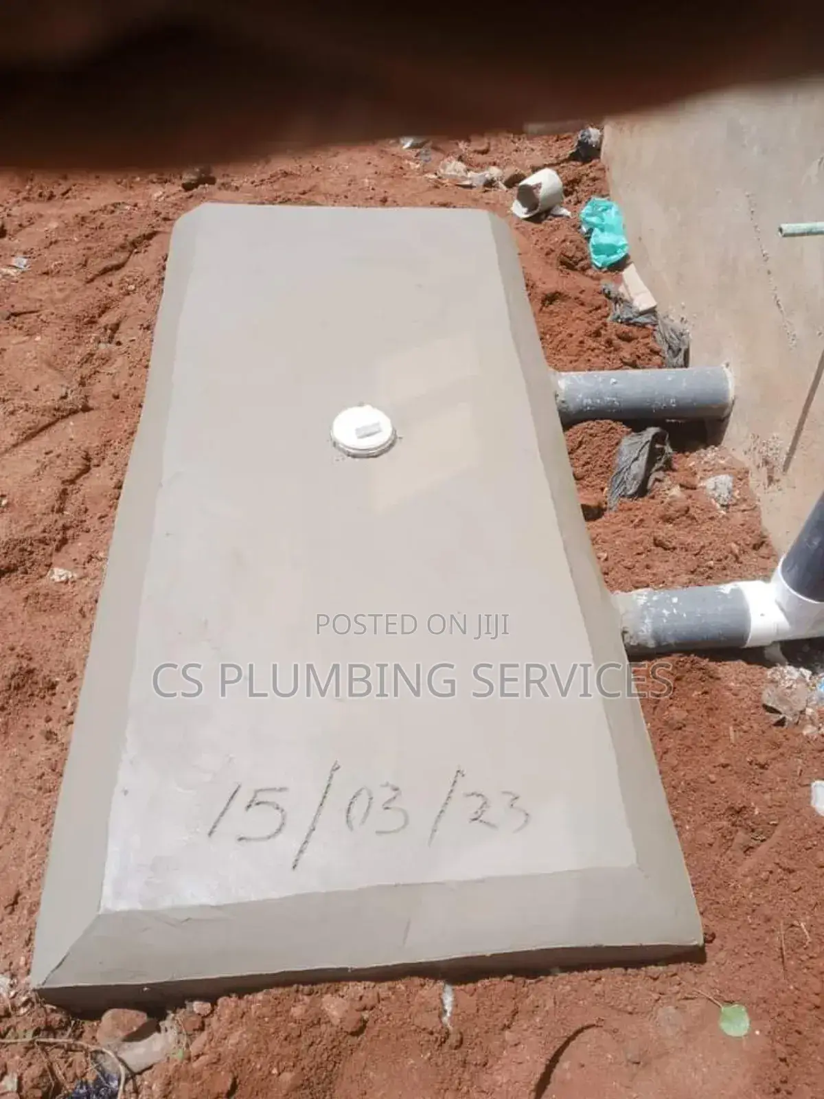 Professional Plumber - Bio-Fill Digester Expert