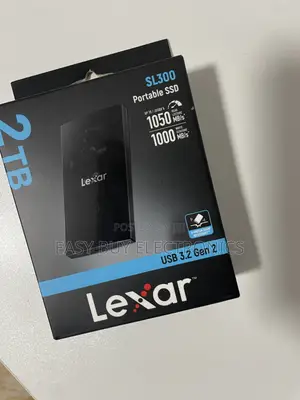 Ah-Yah Lexar 2TB Portable SSD