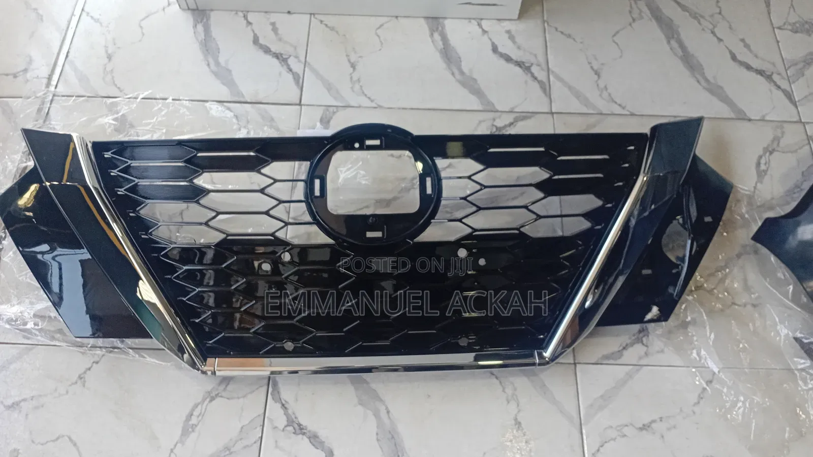 Nissan Sentra 2020 - 2024 Front Grill
