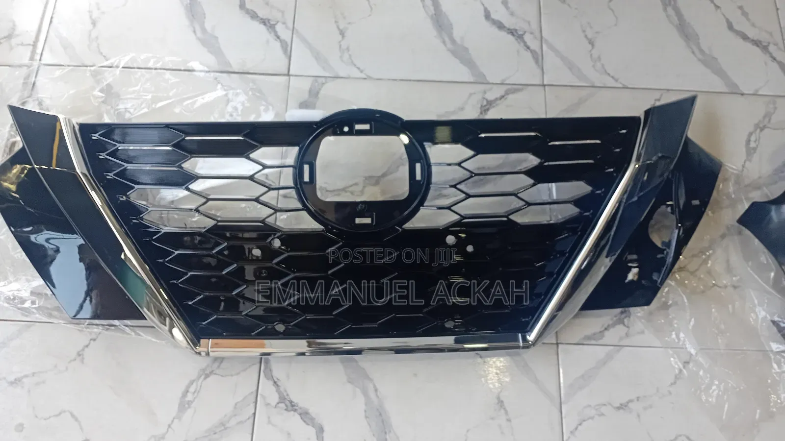 Nissan Sentra 2020 - 2024 Front Grill