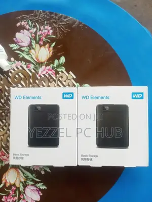 320gb Western Digital External Hard Drives