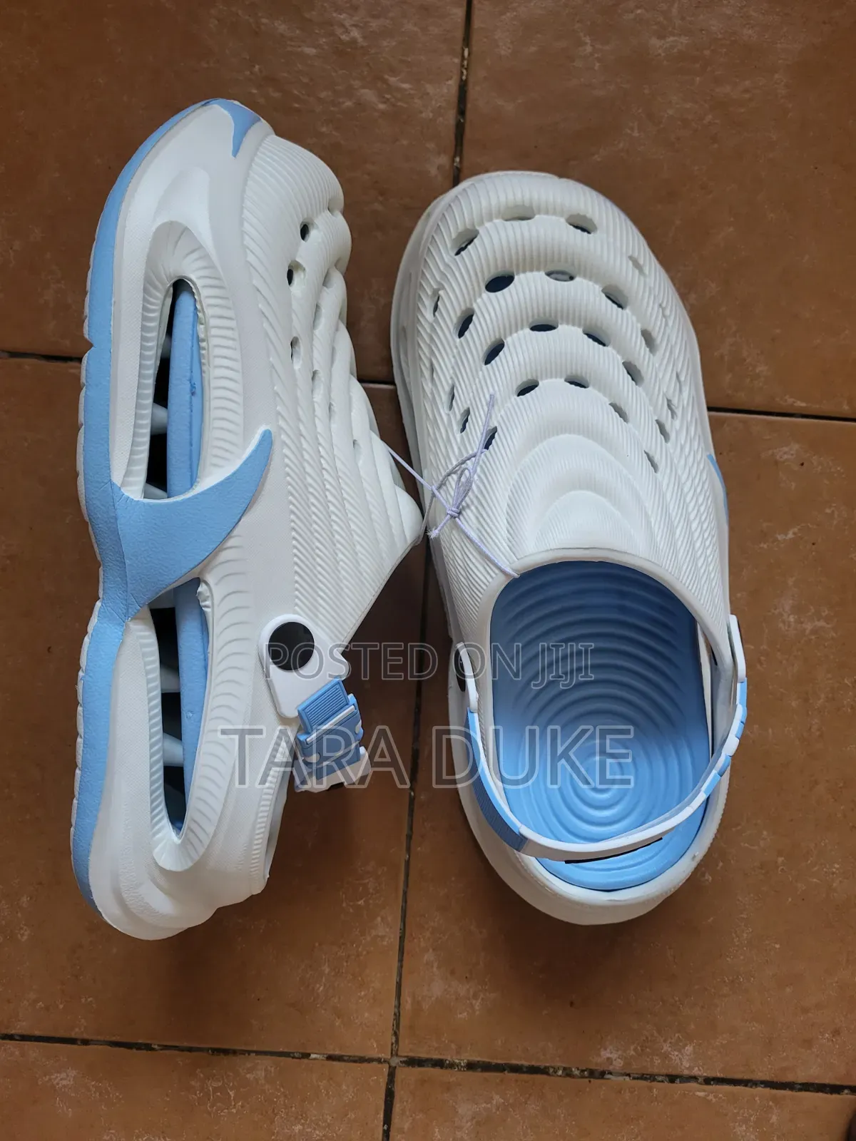 EVA Foam Clogs