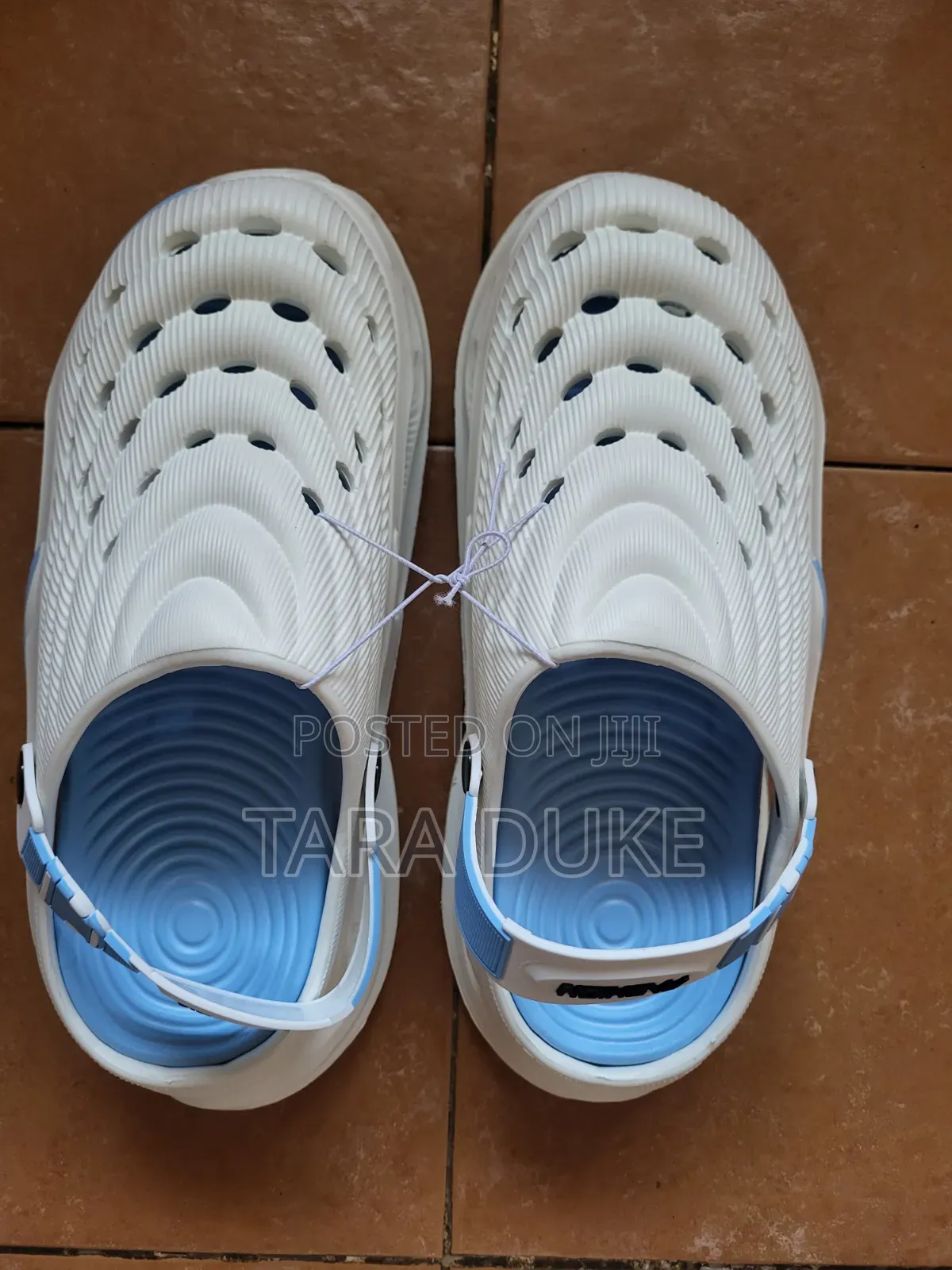 EVA Foam Clogs
