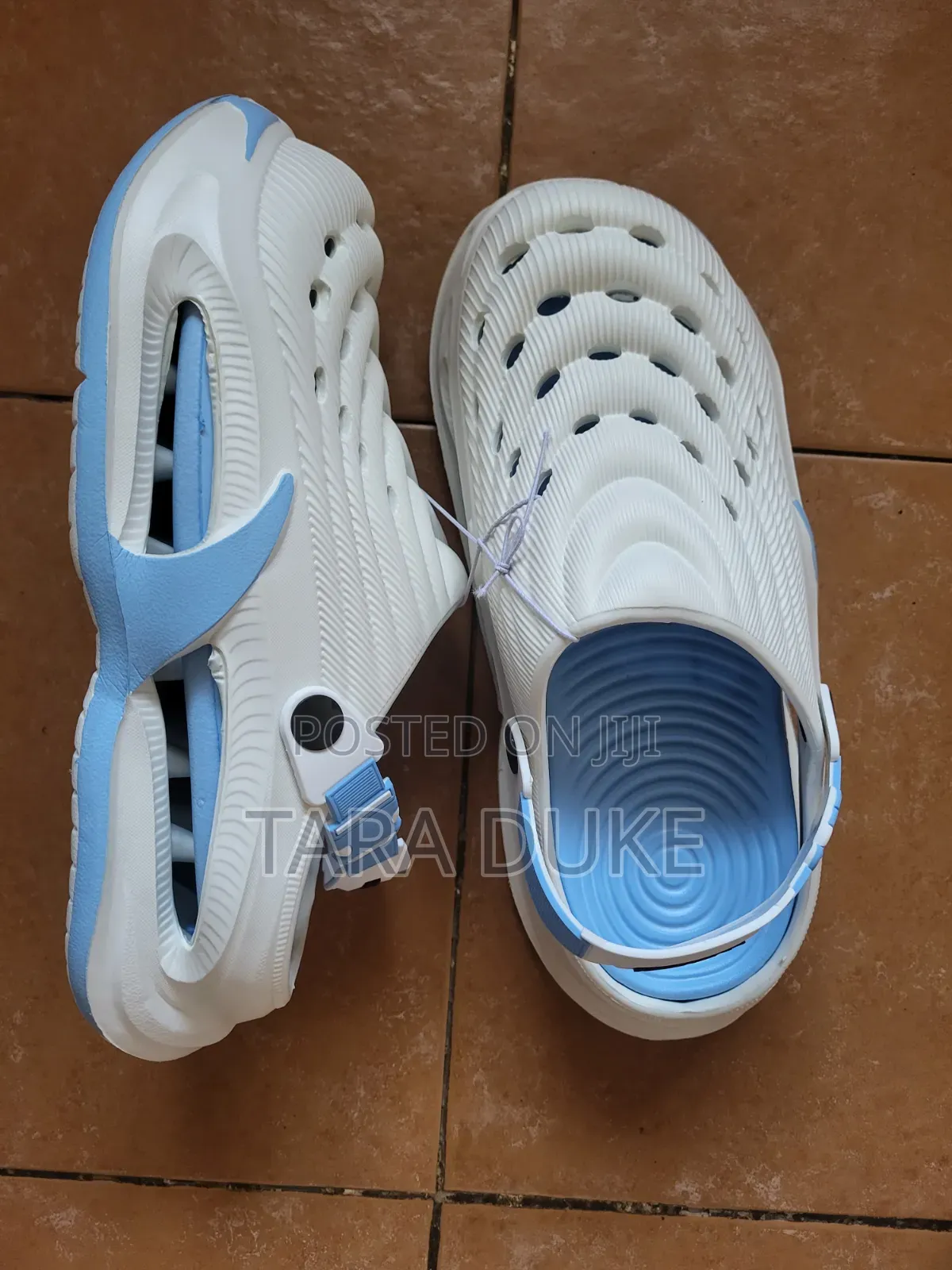 EVA Foam Clogs