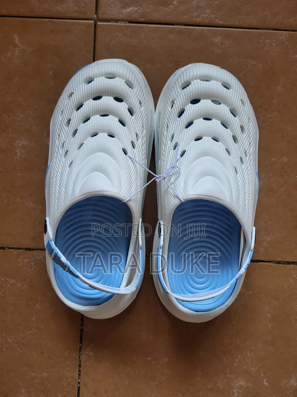 EVA Foam Clogs