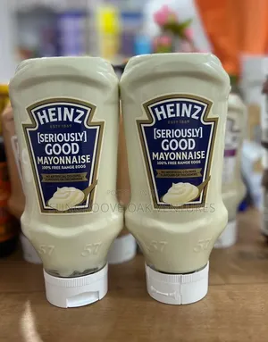Heinz Seriously Good Mayonnaise 565ml