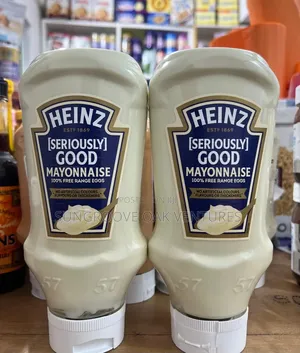 Heinz Seriously Good Mayonnaise 565ml