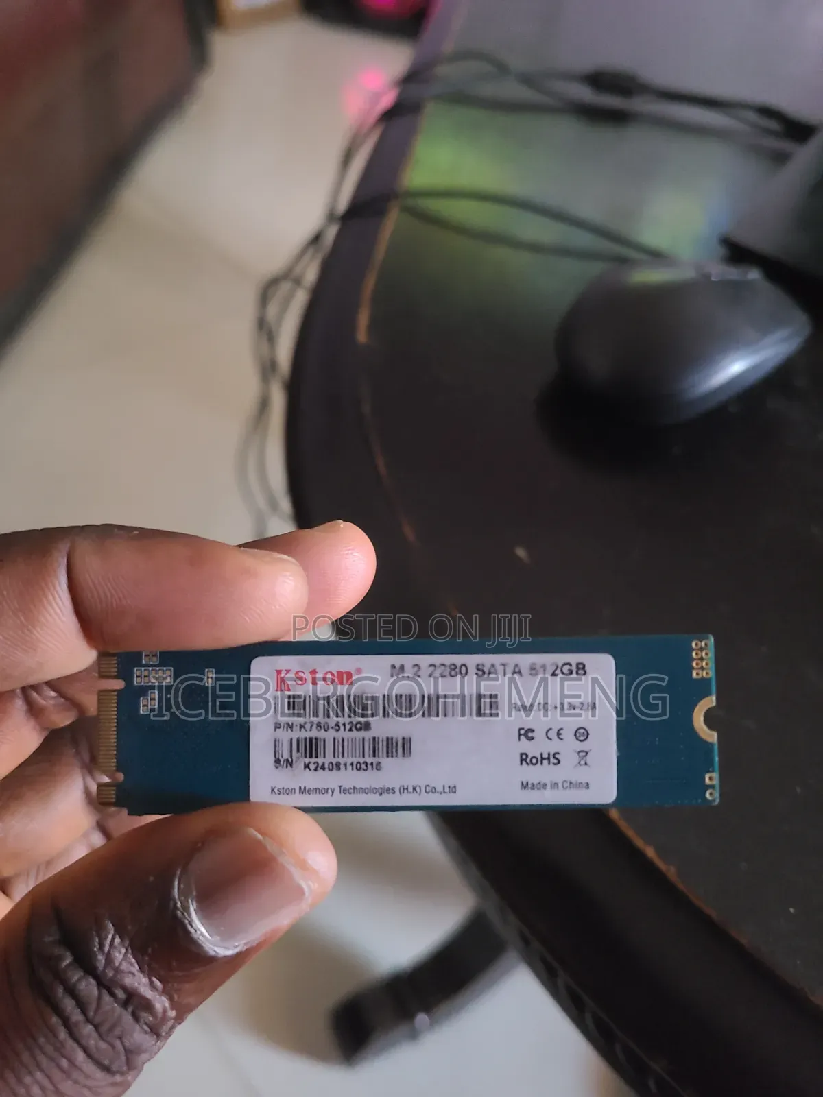 SSD Sata M.2 2280