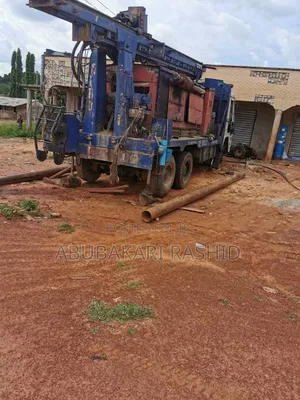 Rig for Borehole