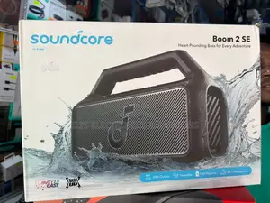 Sound Core Boom S2 Se Waterproof 30w Floatable Speaker