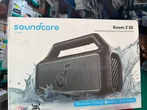 Sound Core Boom S2 Se Waterproof 30w Floatable Speaker