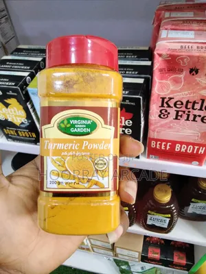 Virginia Garden Premium Turmeric Powder 200g