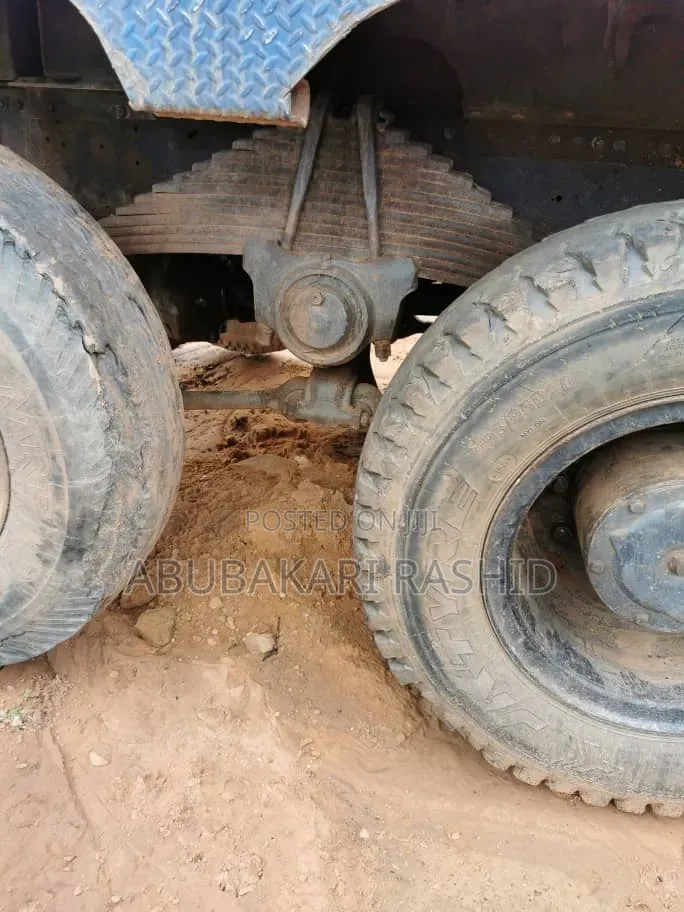 Rig for Borehole