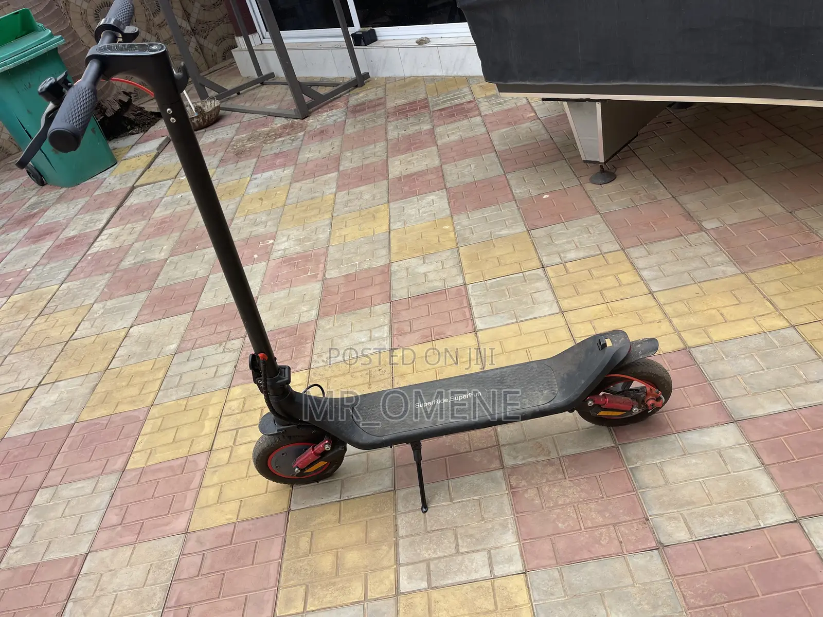 Speeder Countryman 2025 Black