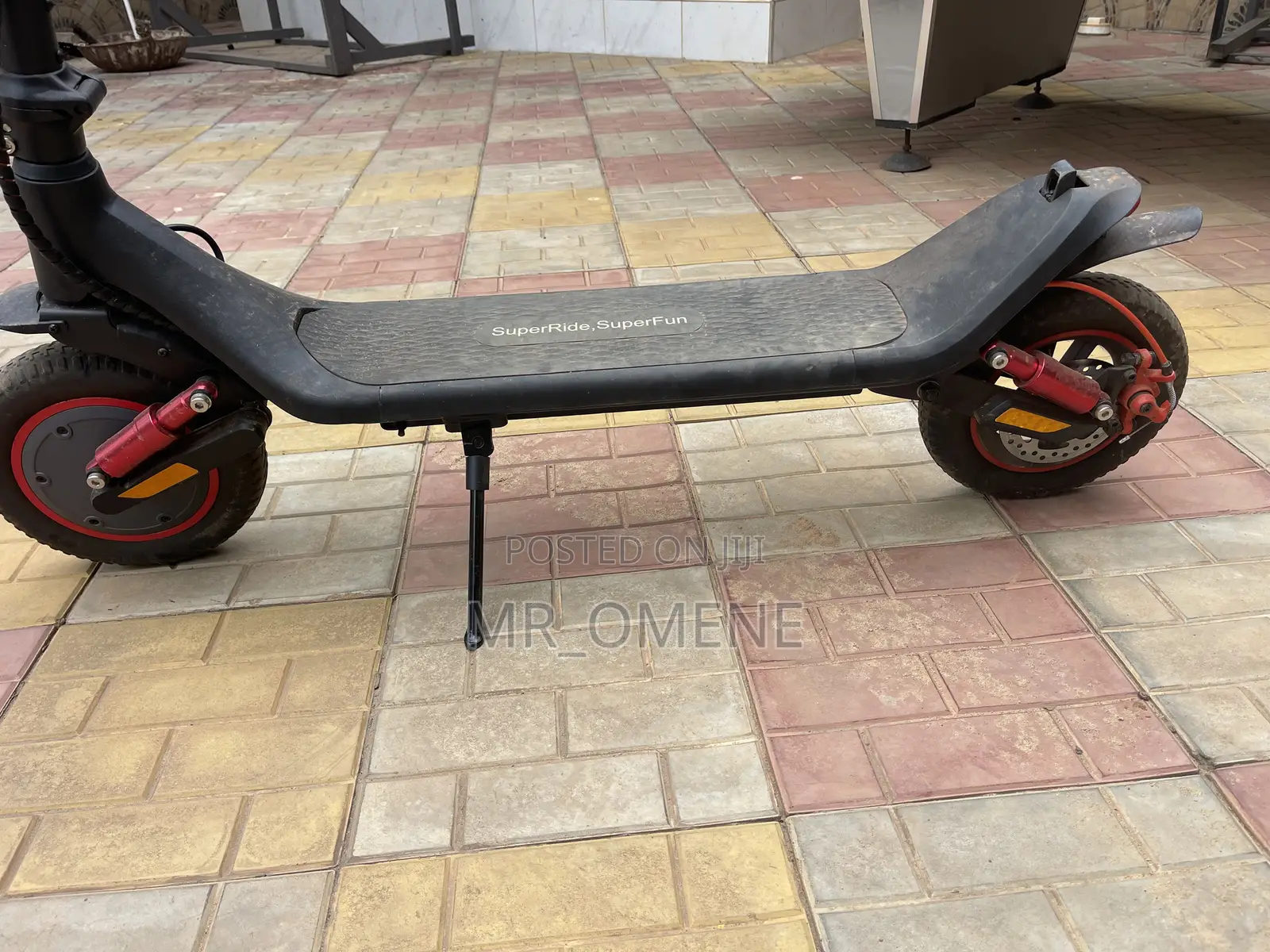 Speeder Countryman 2025 Black