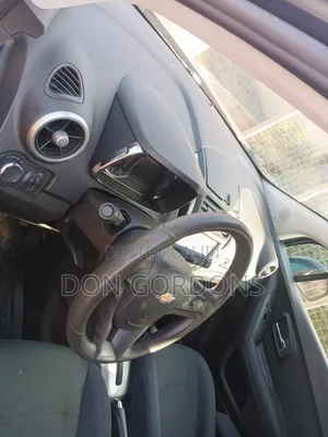 Chevrolet Trax 2015 Black