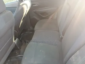Chevrolet Trax 2015 Black