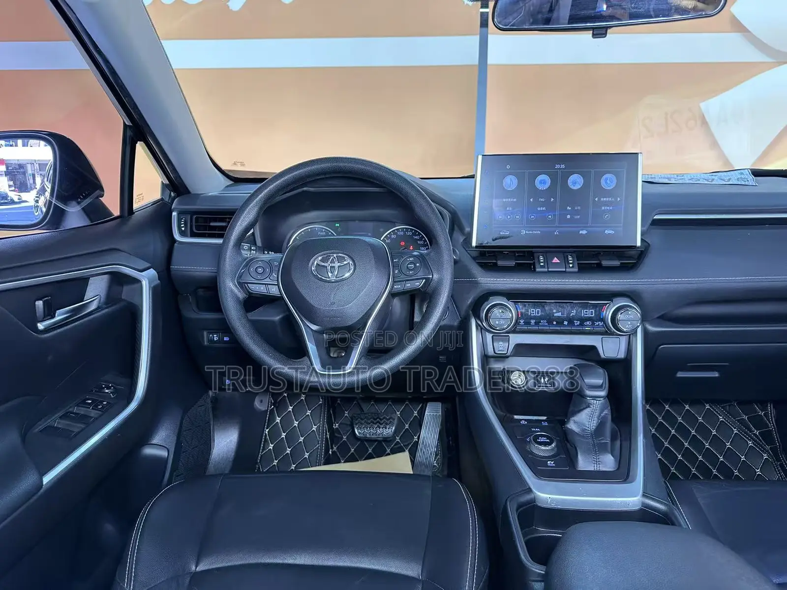 Toyota Venza 2021 Black