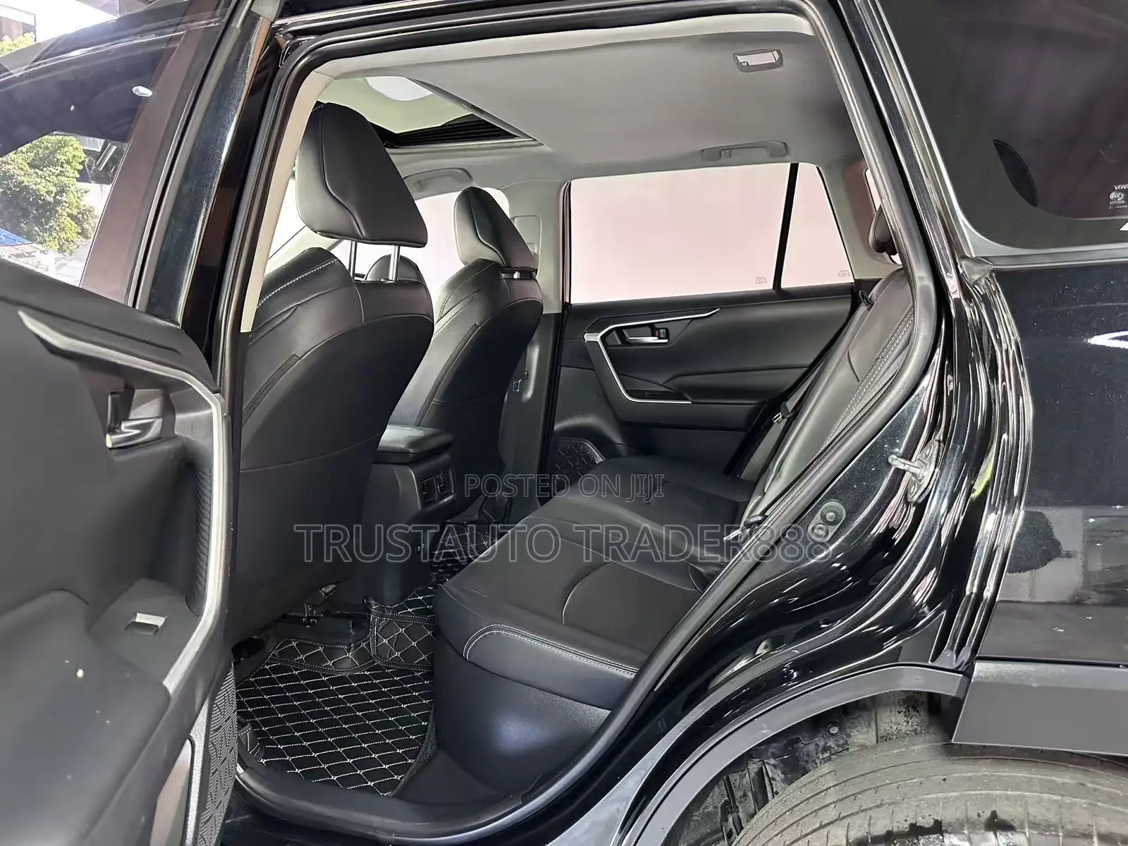 Toyota Venza 2021 Black