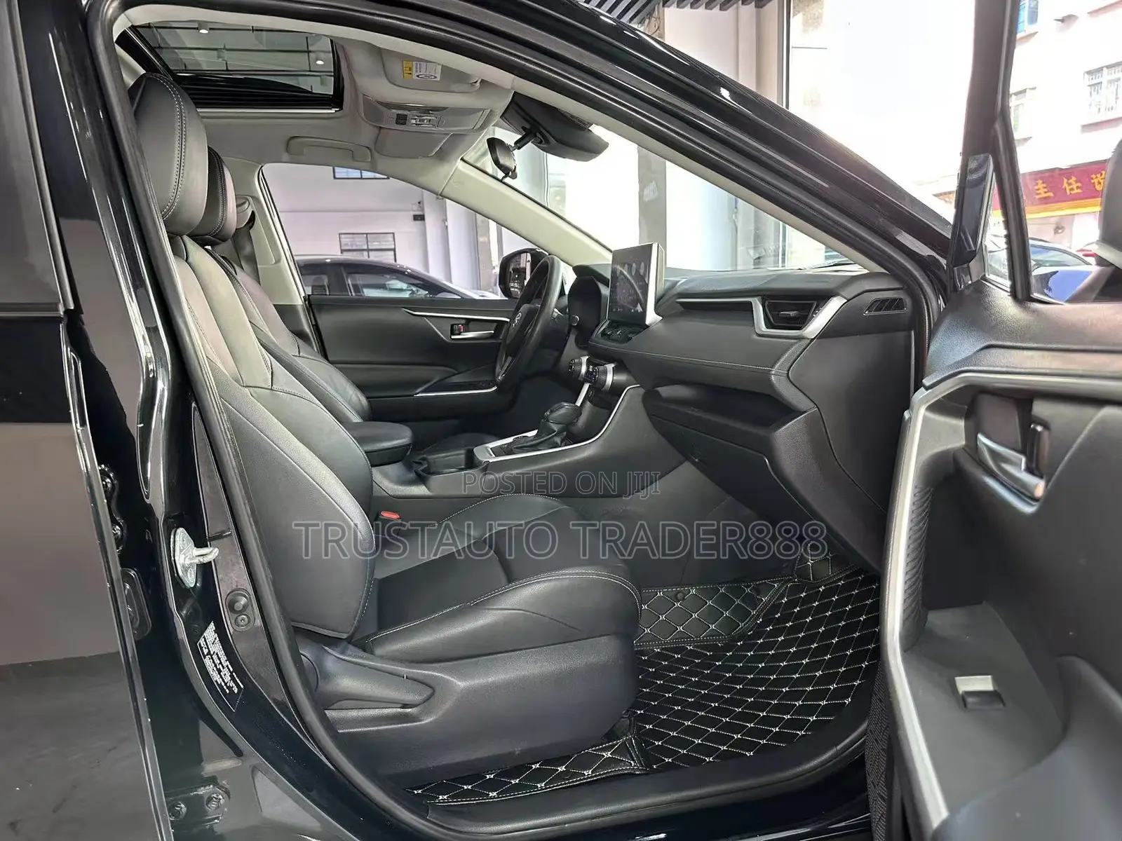Toyota Venza 2021 Black