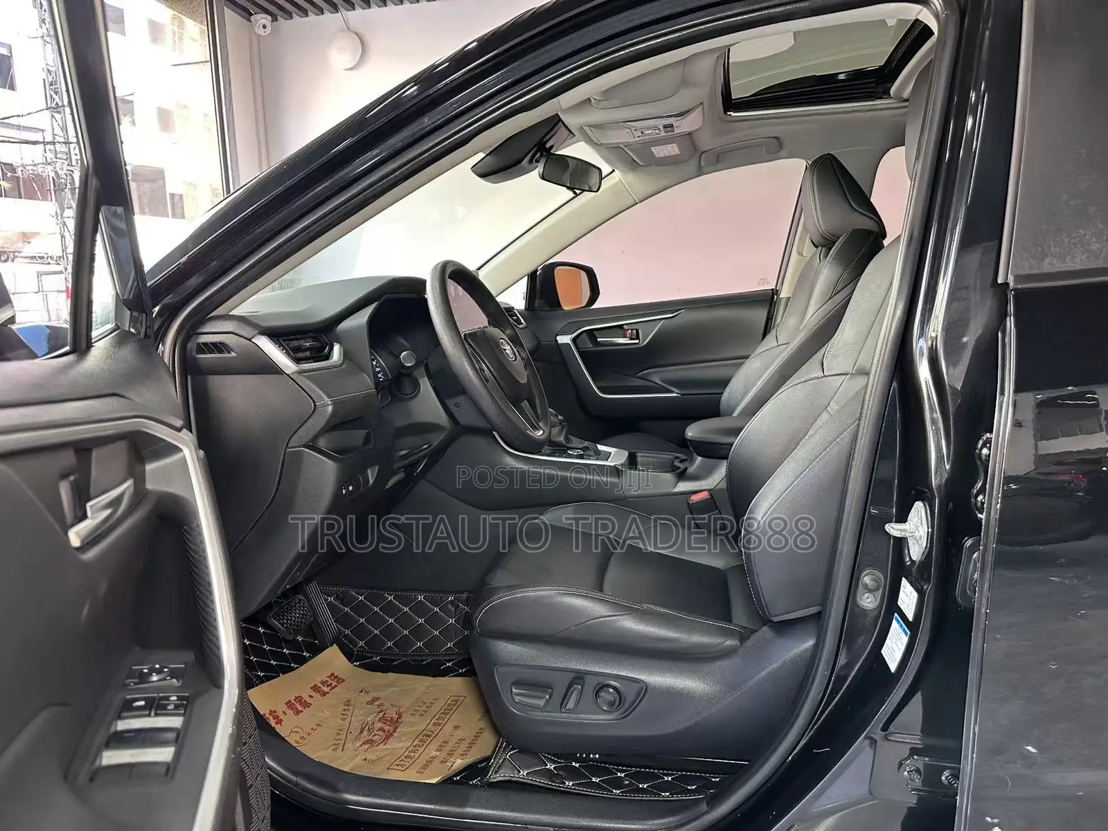Toyota Venza 2021 Black
