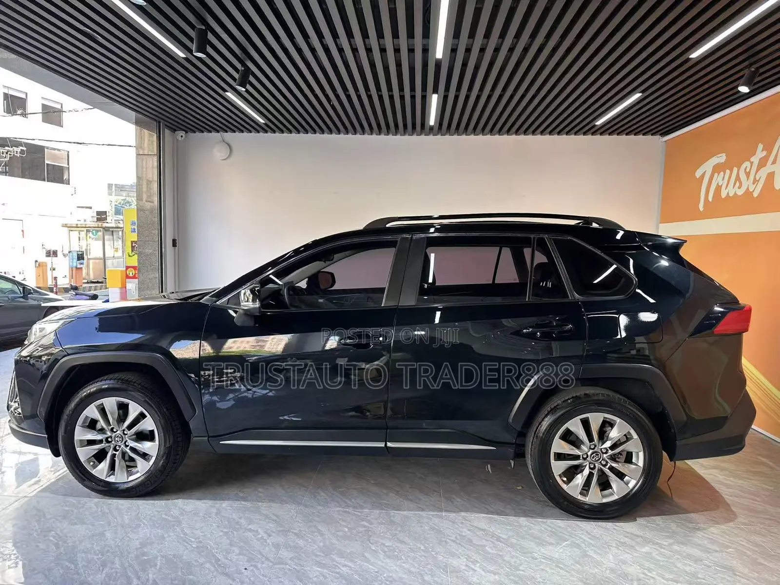 Toyota Venza 2021 Black