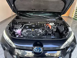 Toyota Venza 2021 Black