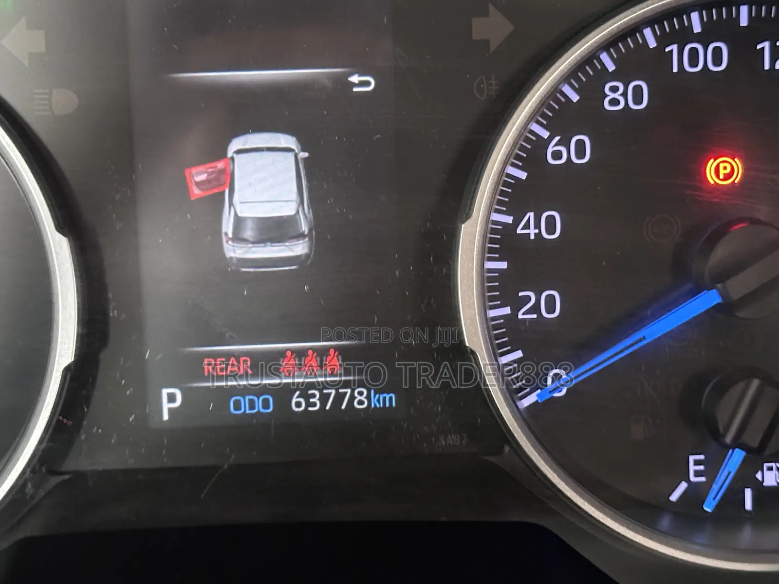Toyota Venza 2021 Black