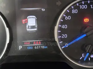 Toyota RAV4 2021 Black