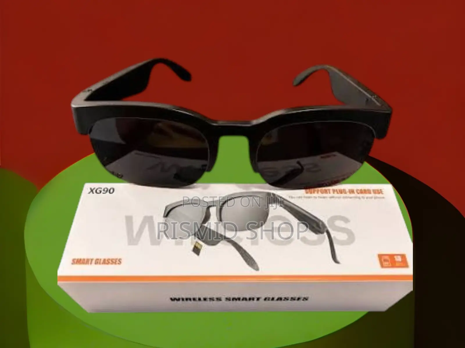 XG90 Bluetooth Smart Glasses