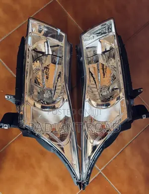 Chevrolet Cruze Headlight