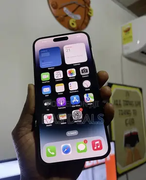 Apple iPhone 14 Pro Max 256 GB Graphite