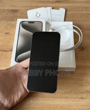 Apple iPhone 15 Pro Max 512 GB Silver