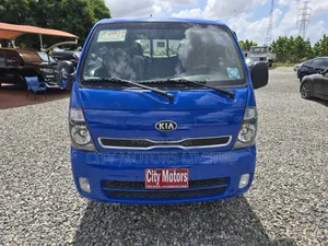 Kia Bongo 3 Four Doors