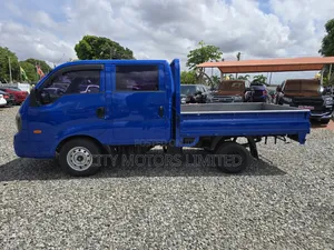 Kia Bongo 3 Four Doors