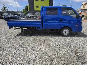 Kia Bongo 3 Four Doors
