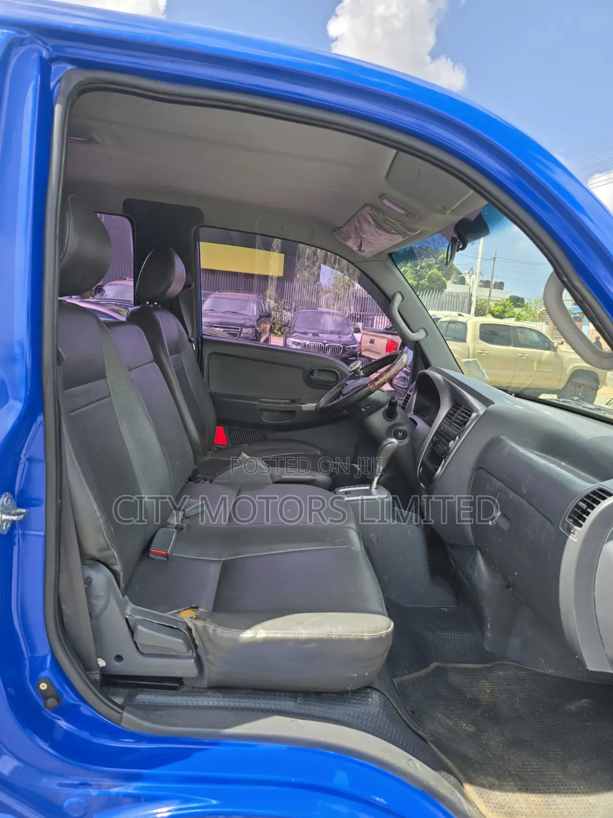 Kia Bongo 3 Four Doors