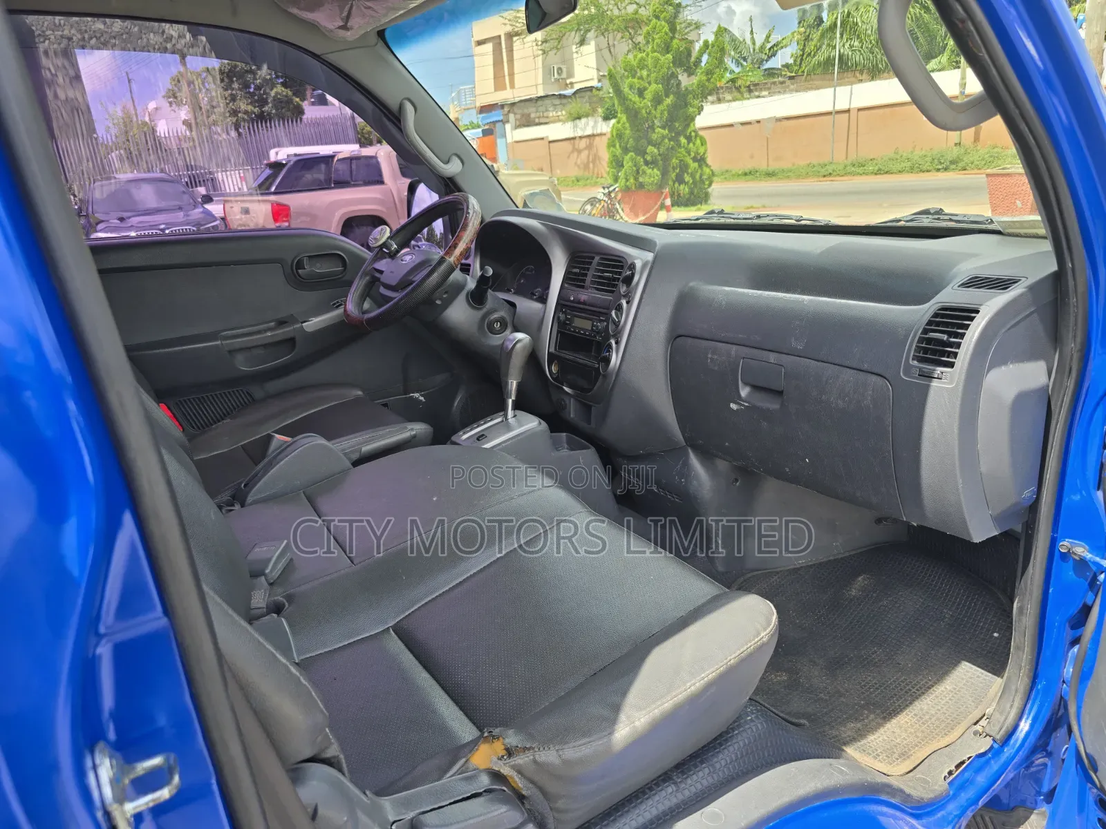 Kia Bongo 3 Four Doors