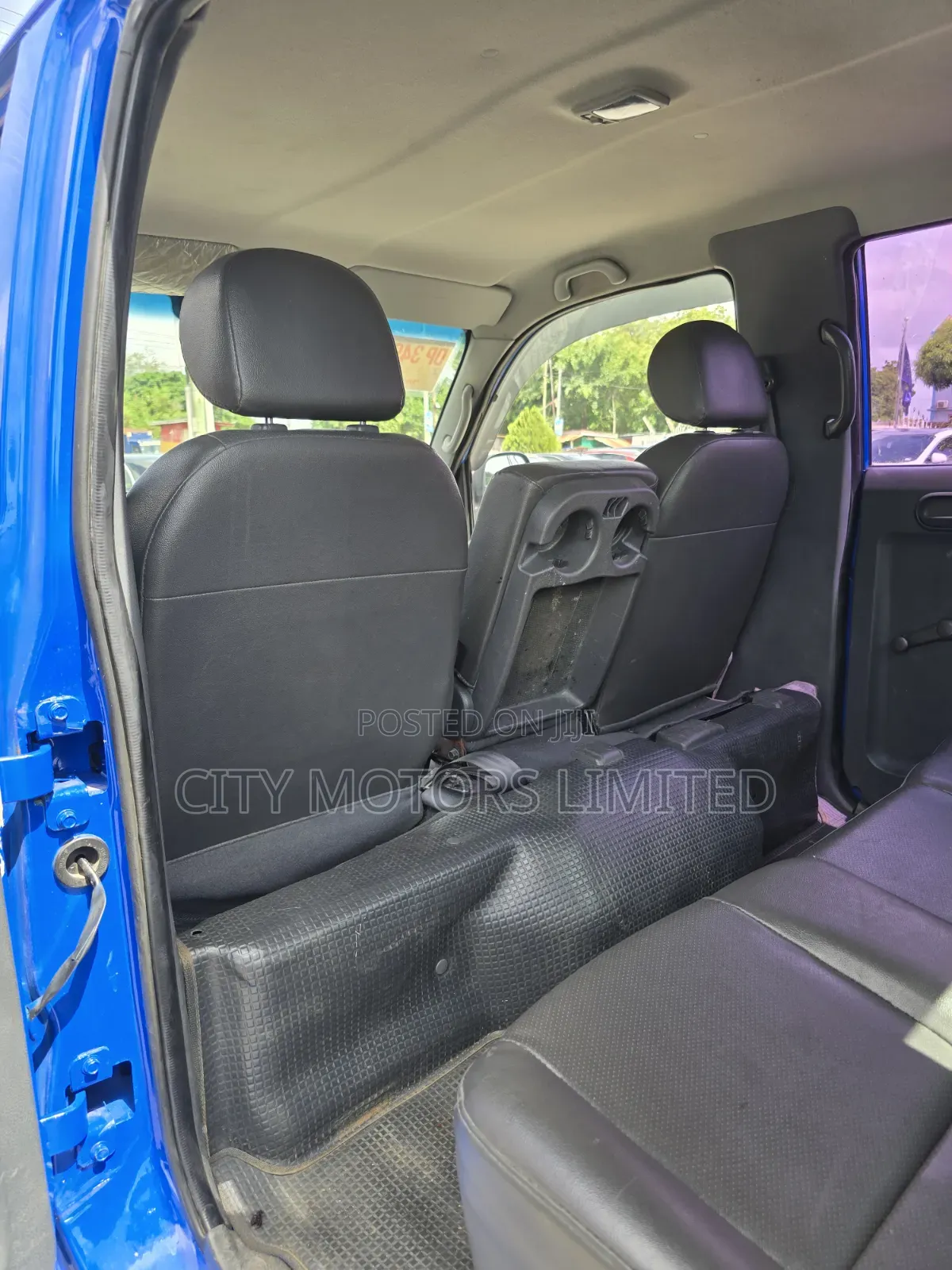 Kia Bongo 3 Four Doors
