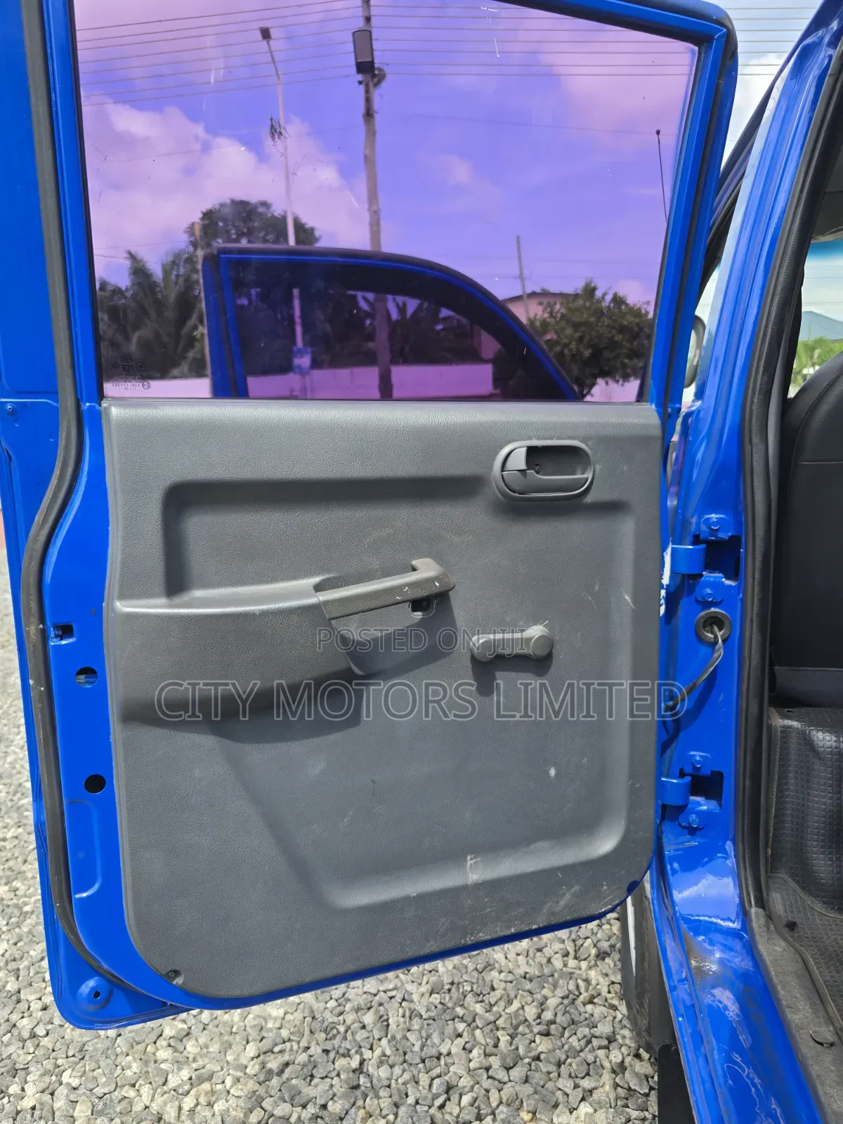 Kia Bongo 3 Four Doors