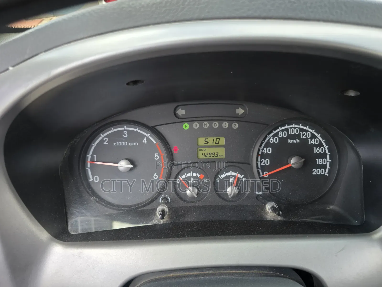 Kia Bongo 3 Four Doors