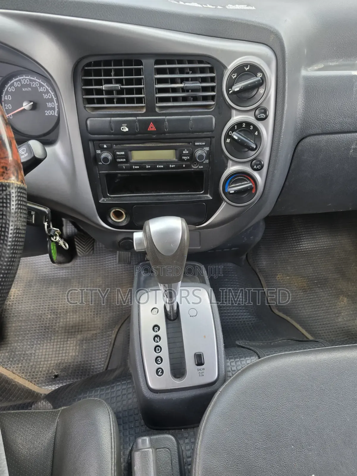 Kia Bongo 3 Four Doors