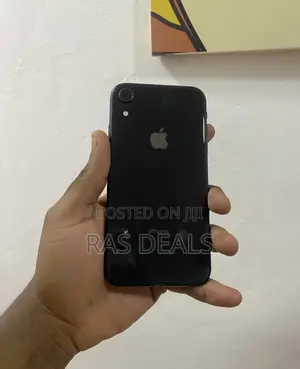 Apple iPhone XR 128 GB Black