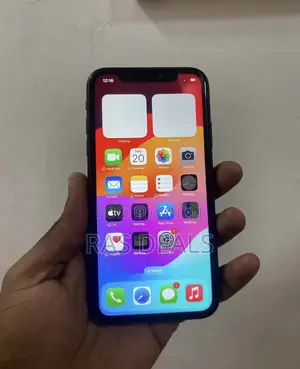 Apple iPhone XR 128 GB Black