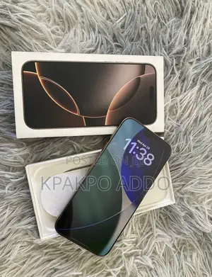 Apple iPhone 16 Pro Max 512 GB Silver