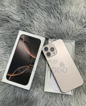 Apple iPhone 16 Pro Max 512 GB Silver