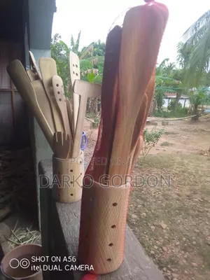 A Wooden Spatula Bamboo Spoon Production Machine Operators Wanted