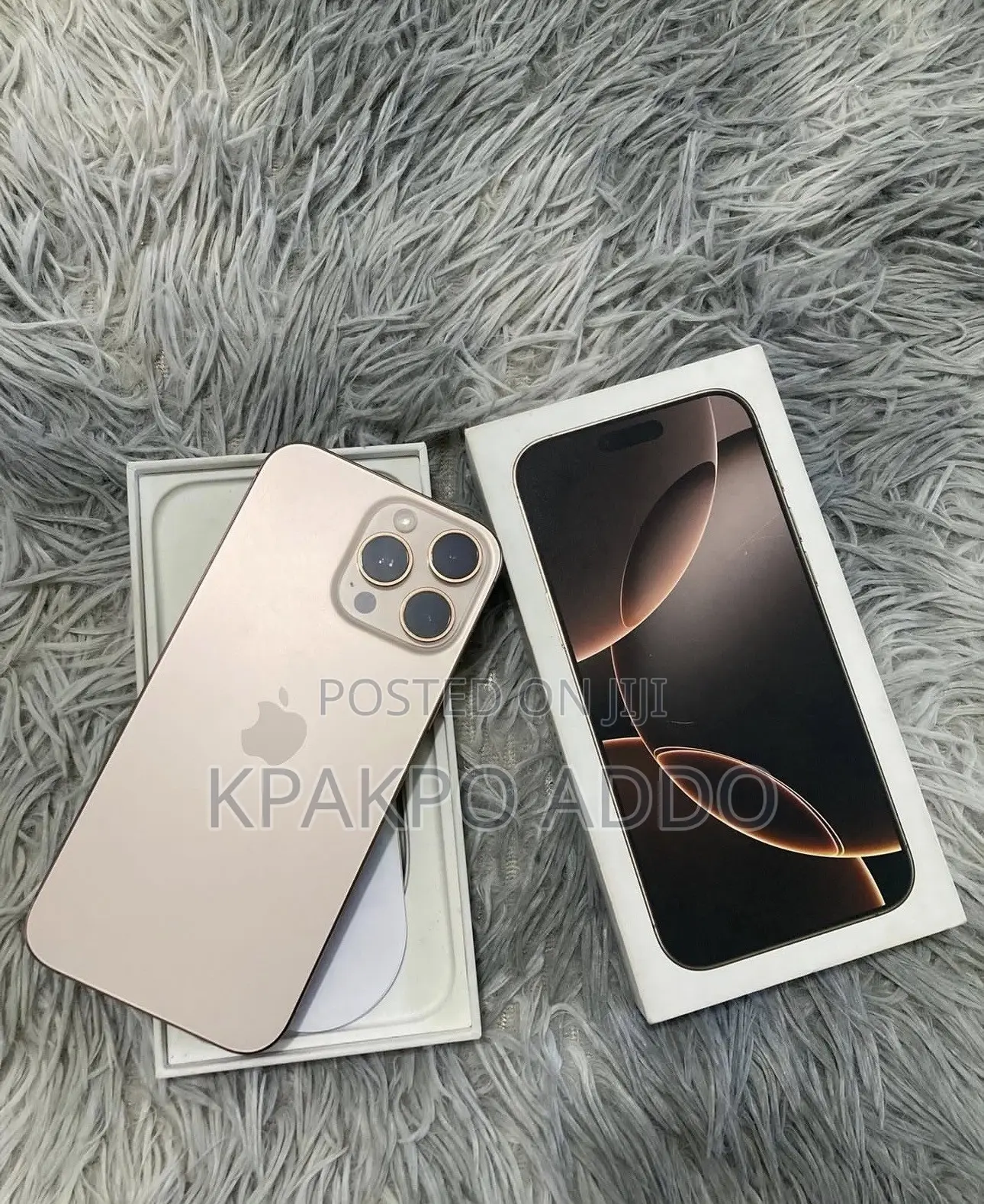 Apple iPhone 16 Pro Max 512 GB Silver