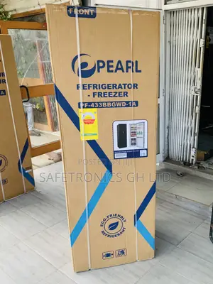 Shop Premium PF-433BBGWD Pearl 309L 2door Bottom-Mount Refrigerator