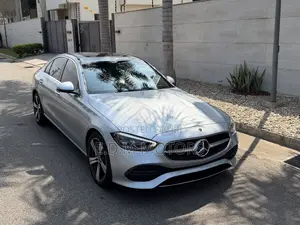Mercedes-Benz C300 2024 Silver